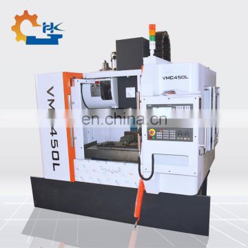 Machine Manufacturers High Speed Vertical 3 Axis CNC Milling Machine For Sale
