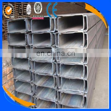 building galvanized steel c channel weight price