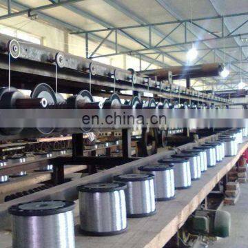 electro-galvanized spool steel wire supplier