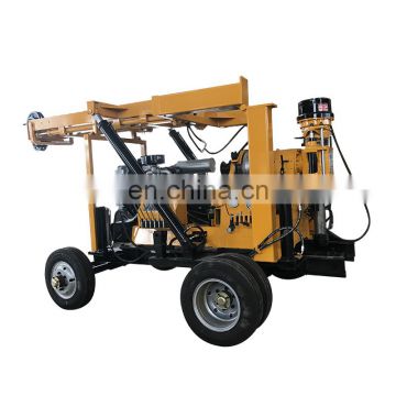 water rotary rig electric mine drilling rig