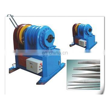 Manual Pipe End Tapering/Reducing Machinery