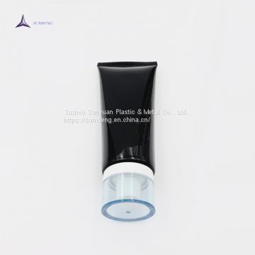 Private Label Empty Plastic Cosmetic Soft Tubes