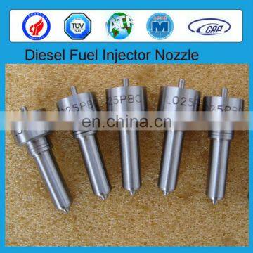 Common Rail Injector Nozzle Diesel Fuel Injector Nozzle DLLA158P7154