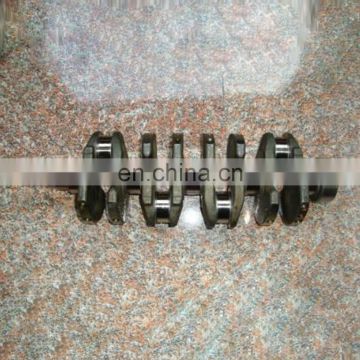 Crankshaft for 4HF1 Forklift Engine Parts with Low Price with Good Quality