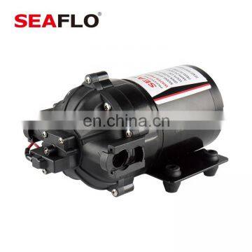 SEAFLO 12 volt 26.5lpm Electric Diaphragm High Pressure Water Pump