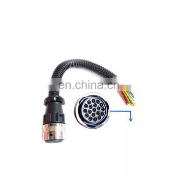 Urea pump plug WG1034130181 for Sinotruk HOWO