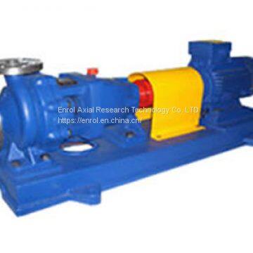 DH type chemical centrifugal pump