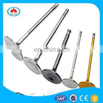 Hot sale factory price engine valve for SUZUKI FR80 ax100