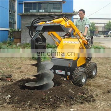 multifunction landscaping machinery for sale