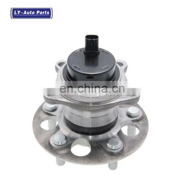 FOR TOYOTA FOR PREVIA FOR TARAGO FOR ALPHARD HUB BEARING ASSY REAR AXLE WHEEL ROLLER ASSEMBLY ACCESSORIES 42450-28012 4245028012