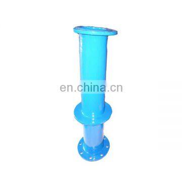 ISO 2531 ductile iron  pipe fitting puddle flange pipe price with good quality