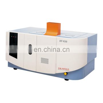 Double Channels Atomic Fluorescence Spectrometer with Best Price