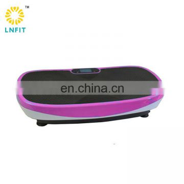 Exercise Equipment fitness electric mini whole body vibration plate