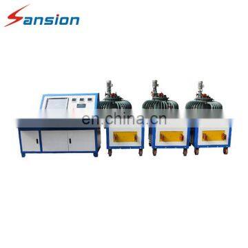 Large Current Primary Current Injection Test Set 2000a primary current injection test machine 500a Primary injection tester