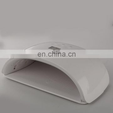 nail lamp 48w gel lamp for nails with painless model