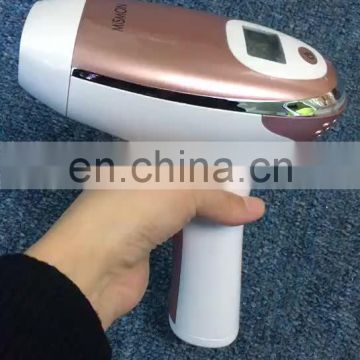 Permanent painless ipl hair removal for home use