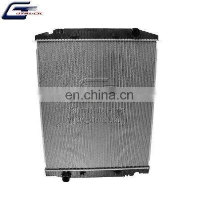 Aluminum Radiator Oem 504011119 for Ivec Truck