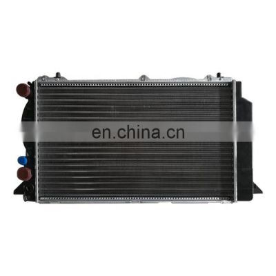 OEM 8A0121251 Auto Parts Car Engine Vertical Aluminum Radiators Supplier