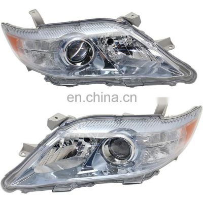 Car Lighting System Headlight Head Lamp  For Toyota Camry USA 2010 - 2011