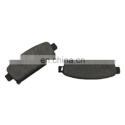 High quality High Wear Resistance And High Temperature ResistanceCeramic Material Brake Block for Buick 93720461/13411380