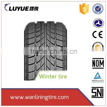 China cheap winter car tire advanced technology snow car tyres hot sale in China