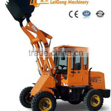 hot sale ZL08B front mini wheel loader for sale compact wheel loader