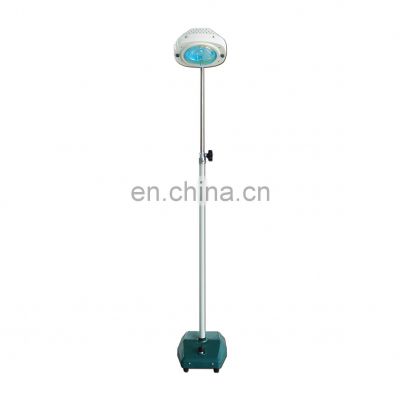 Hot selling  one bulb luminescence shadowless stand lamp for operating room