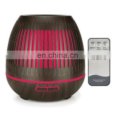 2019 Hot Sale 400ml Cool Mist Ultrasonic Air Humidifier Aroma Diffuser