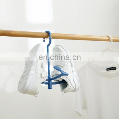 2022 Shoe Store Storage Organizer Custom Holders Holders Luxury Handbags Plastic Logo Hanger Rack