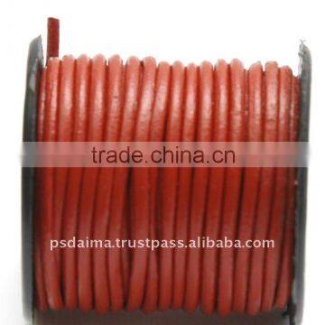 Cow Leather Cords for Sale on P.S.Daima & Sons