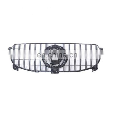 For Mercedes-Benz W167 GLE-Class 2020-2021 Front Bumper Grille