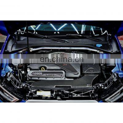 Perfect Fitment Aerodynamic Discounts Competitive Price Dry Carbon Fiber Materials Air Intake Kit For AUDI RS3