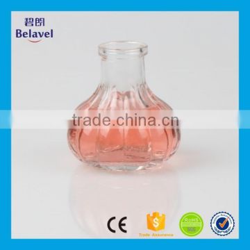Supply empty aroma bottle glass perfume diffuser bottle