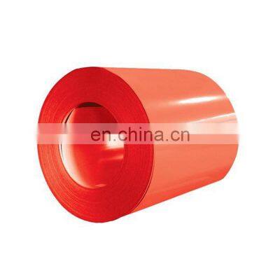 red/blue/green/black/white color coated steel coil, ppgi coil ppgl coil metal sheet for roofing sheet and iron tile