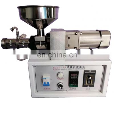 huiping small plastic stretch film machine for lab