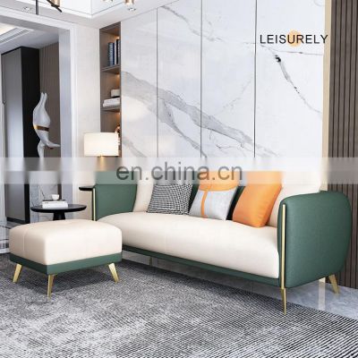 Luxury  leather wholesales living room sofas leather sofa set furniture supplier manufacturer