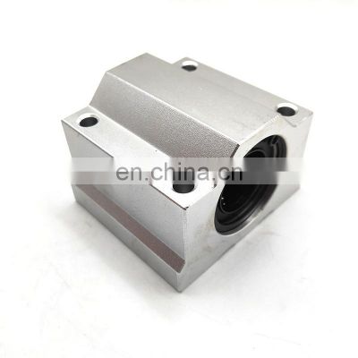 SC10UU Chrome Steel 3D Printer Prototype Parts Linear Motion Bearing