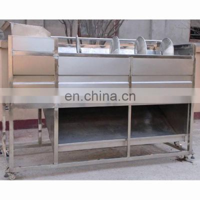 High Efficiency Fully Automatic Potato Chips Make Frozen French Fries Production Machine for Making French Fries