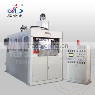 Automatic machines used for thermoforming, machine used for forming