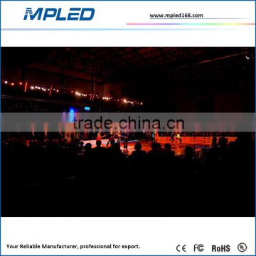 MPLED high quality led videotron