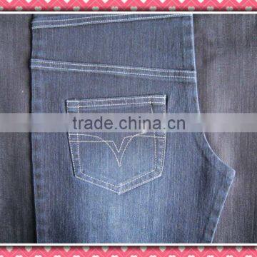 fashion tc spandex denim kl-445#