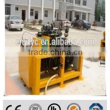 Appearance paper plate making machine