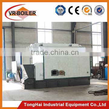 Best selling small biomass fired boiler