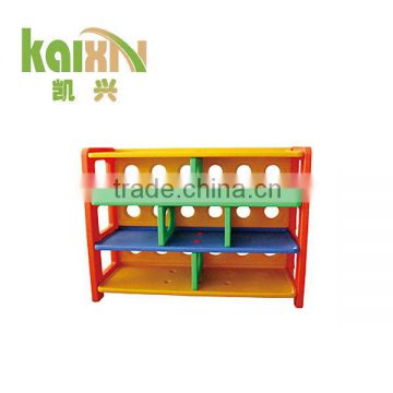 Kids Book Toy Colorful Cabinet