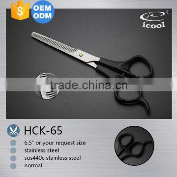 professional normal tooth hair scissors