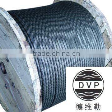 18X7+FC 18X7+IWS 35WX7 Non-Rotating Steel Wire Ropes
