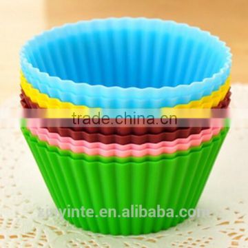 Cake tool Good quality silicone cake cup