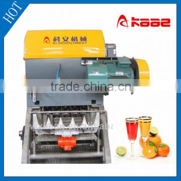 Good quality tangerine extractor machine manufactured in wuxi Kaae
