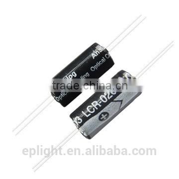 New products Wide range of analog linear resistance Analog Optotransistor