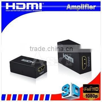 2015 best! HDMI extender/repeater hdmi adapter high speed support 1080P